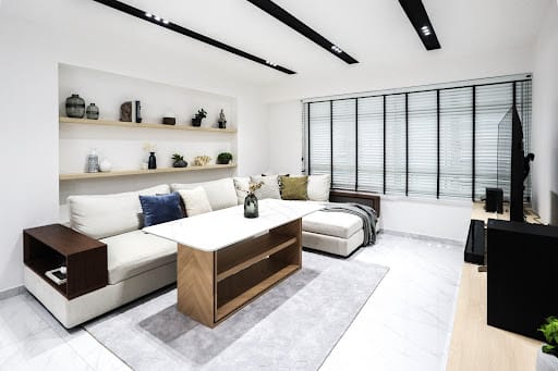 Juz Interior (West Studio) - Singapore Interior Design & Renovation Service