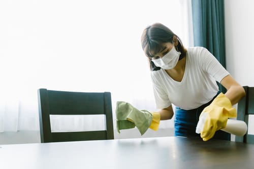 House Cleaner Singapore - Part Time Maid  Spring Cleaning & Office Cleaning Services