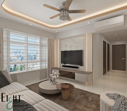 Eight Design - TOP Residential & Commercial Interior Designers