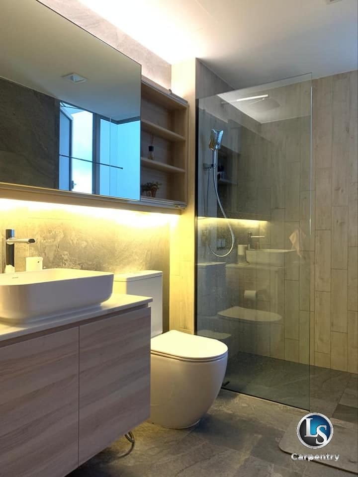 LS Home Renovation Pte Ltd