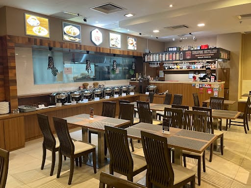 Sona's Grill Restaurant