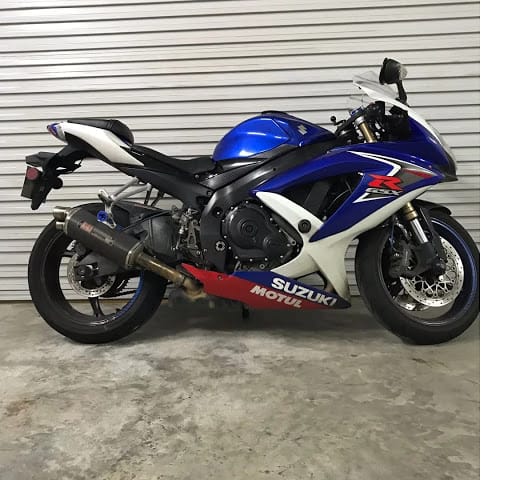 High Speed Garage @ Soon Lee