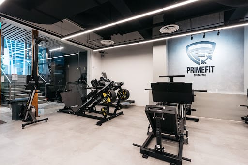 PrimeFit Personal Training Gym