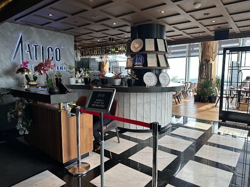 FIRE | Argentinian Restaurant