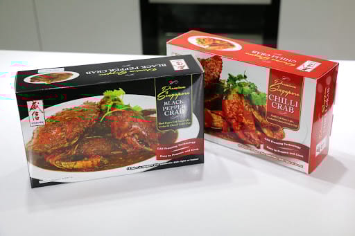 Vismark Food Industries Pte Ltd