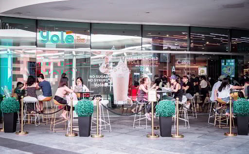 Yolé Vivocity