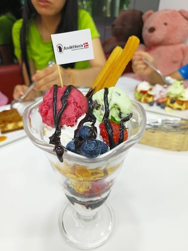 Andersen's of Denmark - NEX