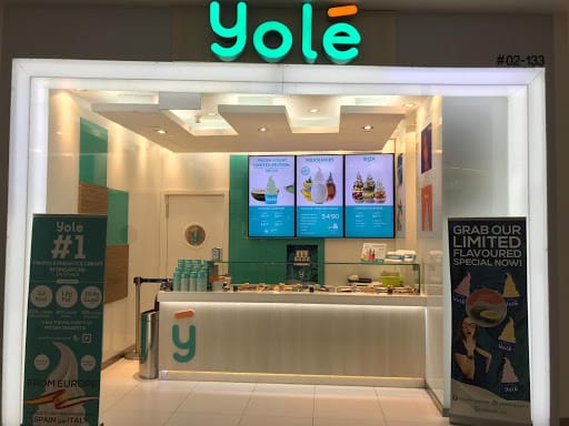 Yolé Vivocity