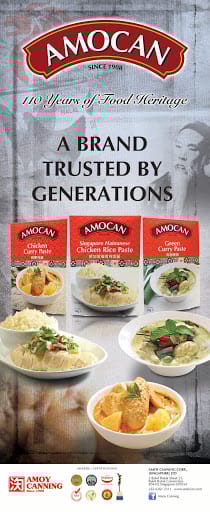 Amoy Canning Corporation (Singapore) Ltd