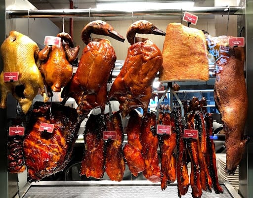 Kam's Roast Express (ION) 甘牌燒味