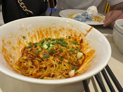 LiXin Teochew Fishball Noodles - Orchard ION