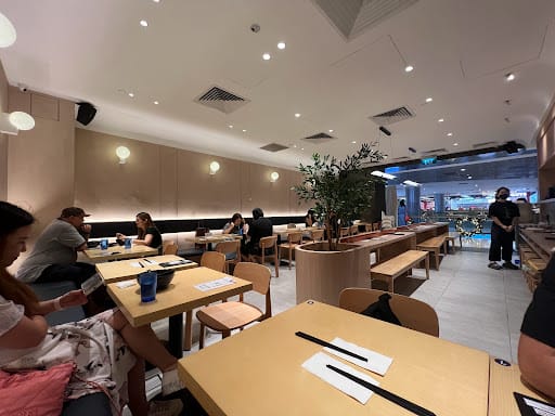Kanshoku Ramen Bar (ION Orchard)