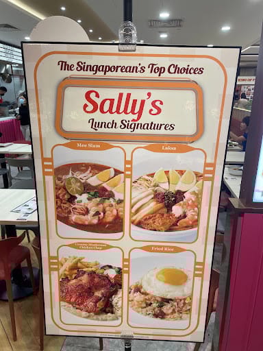 Sally's ION Orchard