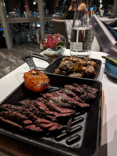 FIRE | Argentinian Restaurant