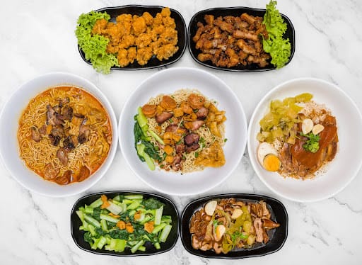 Soi 19 Thai Wanton Mee Clementi