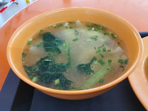 Kok Kee Wonton Noodle (Ang Mo Kio)