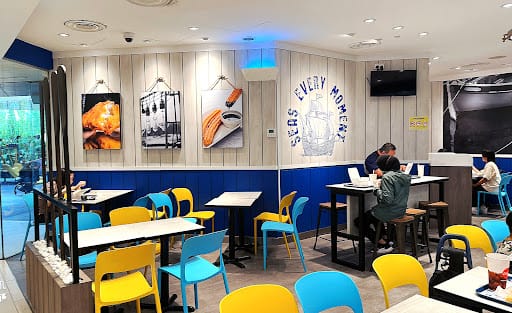 Long John Silver's Plaza Singapura