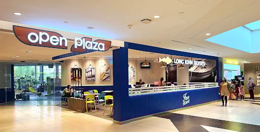 Long John Silver's Plaza Singapura