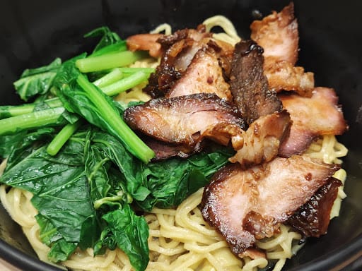 Wanton Fu Wanton Mee