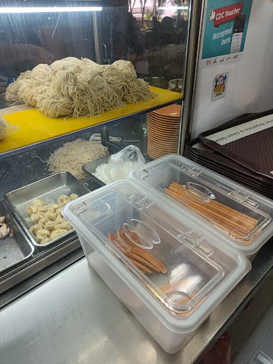 Ang Mo Kio 453 Wanton Noodle