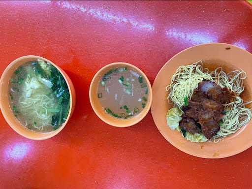 Kok Kee Wonton Noodle (Ang Mo Kio)