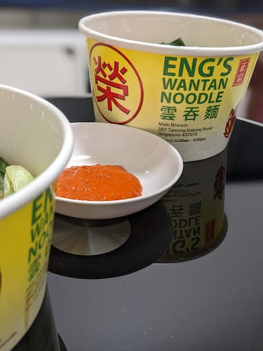 Eng's Wantan Noodle
