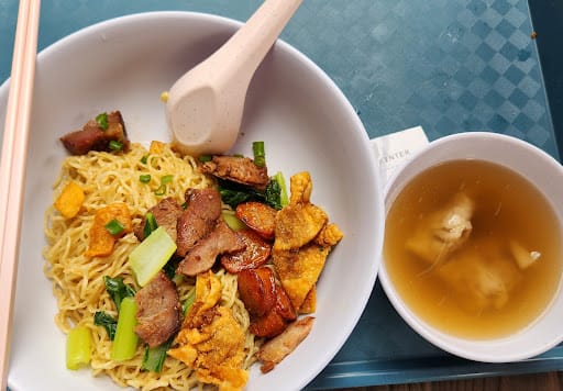 Soi 19 Thai Wanton Mee Telok Ayer