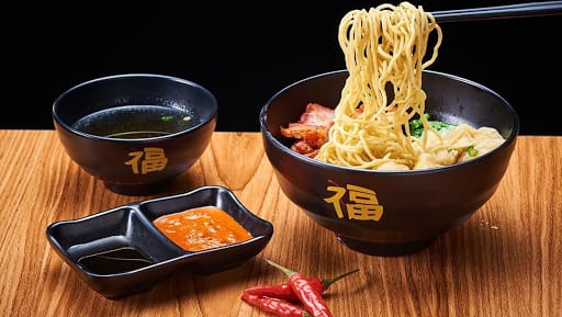 Wanton Fu Wanton Mee