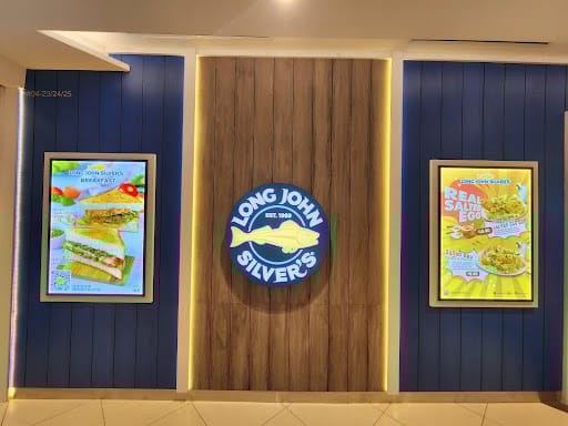 Long John Silver's Plaza Singapura