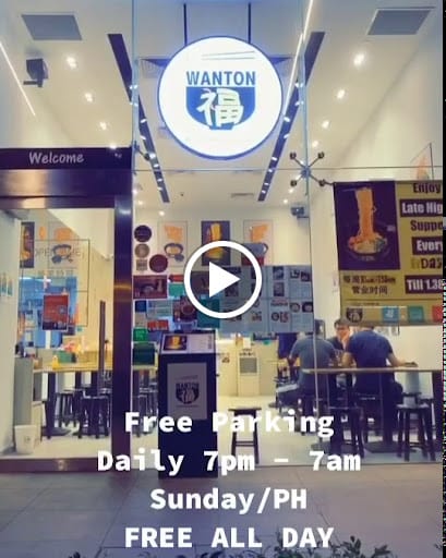 Wanton Fu Wanton Mee