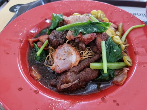 Ping Xiang Wanton Mee 品香云吞面