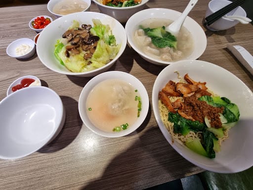 Jia Xiang Sarawak Kuching Kolo Mee - Marina Square