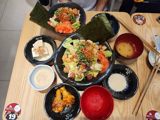 Kei Kaisendon Kallang Wave Mall