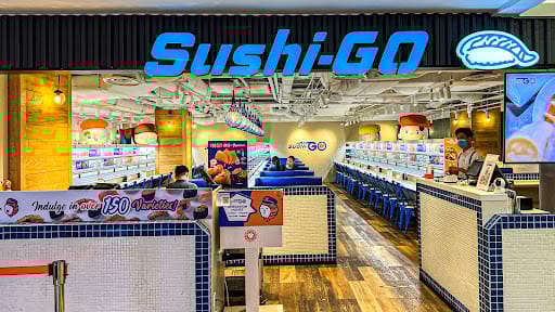 Sushi-GO (Jurong Point)