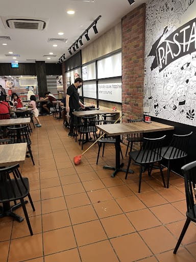 PastaMania - Kallang Wave Mall