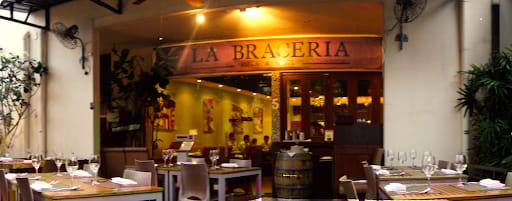 La Braceria Pizza & Grill