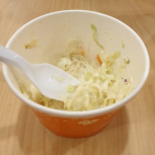 Popeyes Kallang Wave