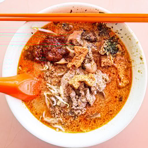 Hong Heng Beef Noodle Soup & Laksa