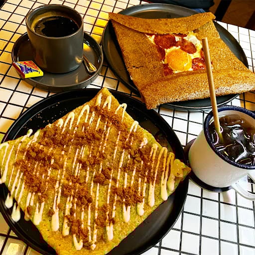 French Fold Telok Ayer