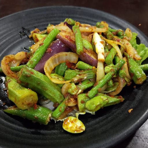 Kimly Zi Char 金味海鲜 (345 Clementi)