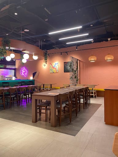 Five Foot Lane - Funan