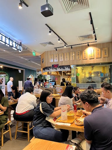 Delibowl Express 壹碗 @ Funan Mall