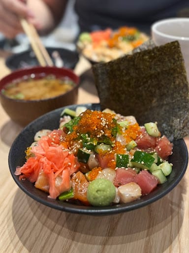 Kei Kaisendon Kallang Wave Mall