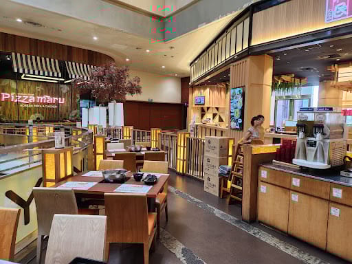 Suki-Ya (All you can eat shabu shabu)