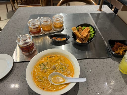 San Laksa Steamboat Pte Ltd