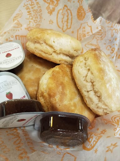 Popeyes Kallang Wave