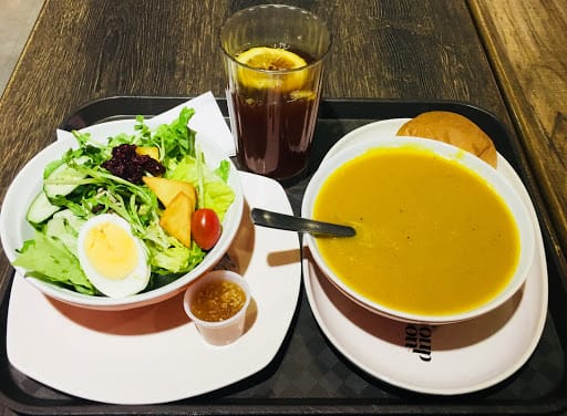 The Soup Spoon Union