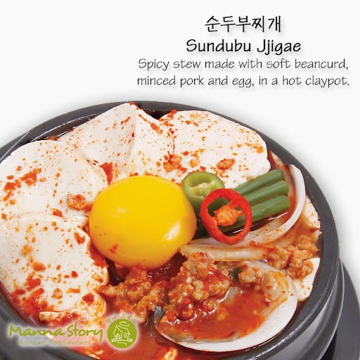 ManNa Korean Restaurant