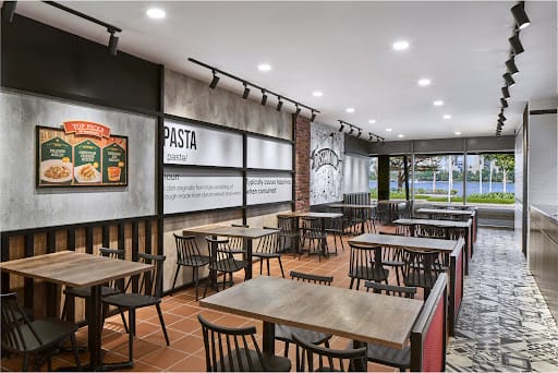 PastaMania - Kallang Wave Mall