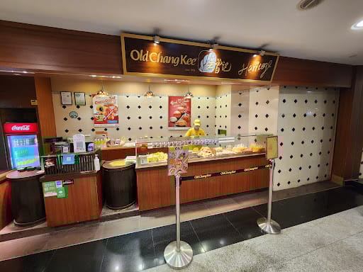 Old Chang Kee